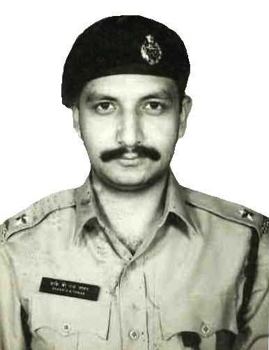 Shashi Bhushan Singh Tomar